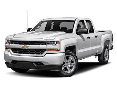 2019 Chevrolet Silverado 1500 Double Cab 4x2 Pickup for sale #K1139133 - photo 1