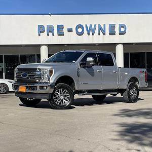 2019 Ford F-250 Crew Cab 4x4 Pickup for sale #KEG71493 - photo 1