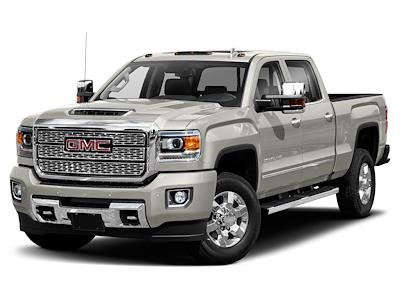 2019 GMC Sierra 3500 Crew Cab SRW 4x4 Pickup for sale #KF176015 - photo 1