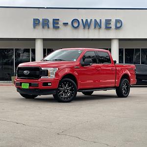 2019 Ford F-150 SuperCrew Cab 4x4 Pickup for sale #KFD32078 - photo 1