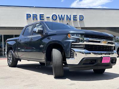 2019 Chevrolet Silverado 1500 Crew Cab 4x2 Pickup for sale #KG247322 - photo 1