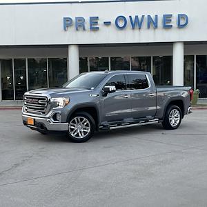 2019 GMC Sierra 1500 Crew Cab 4x4 Pickup for sale #KG272927 - photo 1