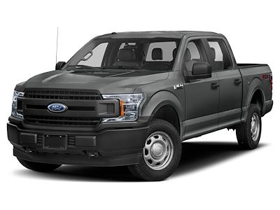2019 Ford F-150 SuperCrew Cab 4x4 Pickup for sale #KKD25421 - photo 1