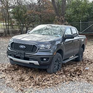 2019 Ford Ranger SuperCrew Cab 4x4 Pickup for sale #KLA40880 - photo 1