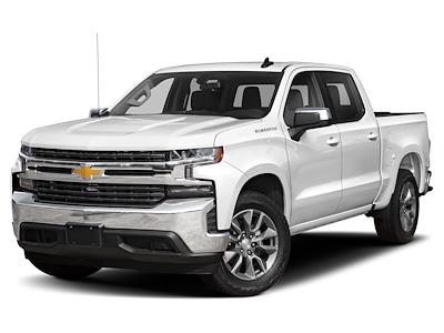 2019 Chevrolet Silverado 1500 Crew Cab 4x2 Pickup for sale #KZ113444 - photo 1
