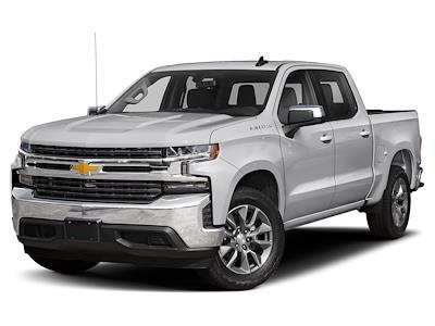 2019 Chevrolet Silverado 1500 Crew Cab 4x4 Pickup for sale #KZ168169 - photo 1
