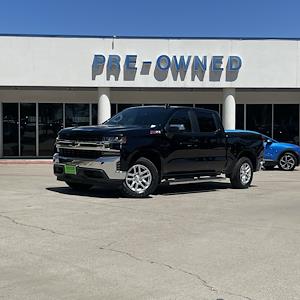 2019 Chevrolet Silverado 1500 Crew Cab 4x4 Pickup for sale #KZ203682 - photo 1