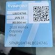 2020 Honda Odyssey FWD Minivan for sale #LB024746 - photo 28