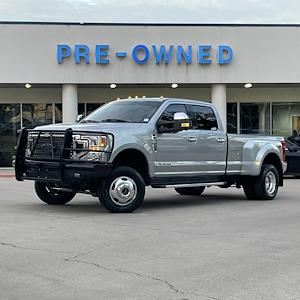 Used 2020 Ford F-350 XL Crew Cab for sale #LED84431 - photo 1