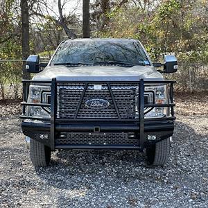 Used 2020 Ford F-350 XL Crew Cab for sale #LED84431 - photo 2