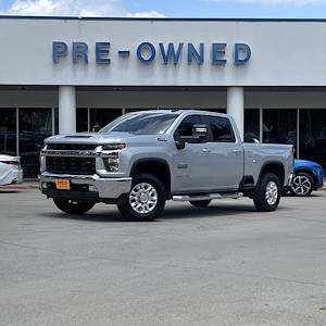 2020 Chevrolet Silverado 2500 Crew Cab SRW 4x4 Pickup for sale #LF105299 - photo 1