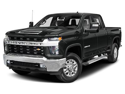 2020 Chevrolet Silverado 2500 Crew Cab SRW 4x4 Pickup for sale #LF300221 - photo 1