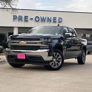 2020 Chevrolet Silverado 1500 Crew Cab 4x2 Pickup for sale #LG204215 - photo 1