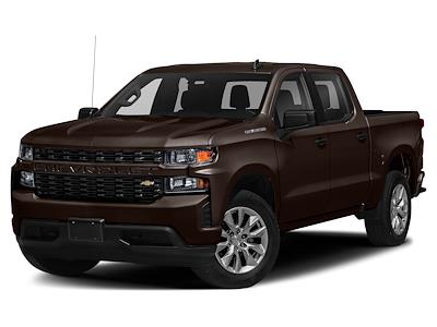2020 Chevrolet Silverado 1500 Crew Cab 4x2 Pickup for sale #LG263722 - photo 1