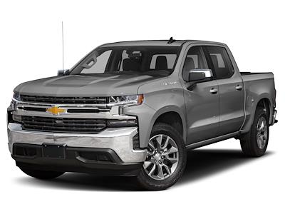 2020 Chevrolet Silverado 1500 Crew Cab 4x2 Pickup for sale #LG304296 - photo 1