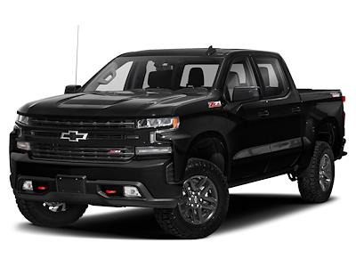 2020 Chevrolet Silverado 1500 Crew Cab 4x4 Pickup for sale #LG322437 - photo 1