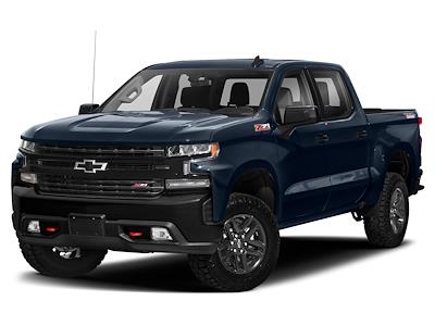 2020 Chevrolet Silverado 1500 Crew Cab 4x4 Pickup for sale #LG324769 - photo 1