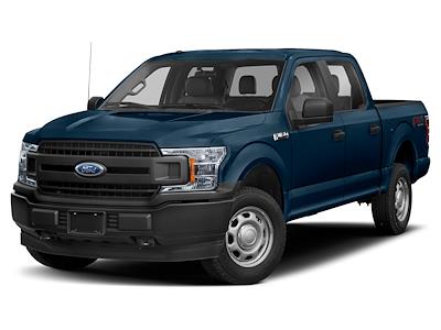 2020 Ford F-150 SuperCrew Cab 4x2 Pickup for sale #LKF54483 - photo 1