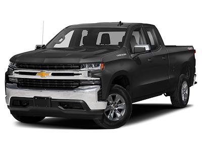 Used 2020 Chevrolet Silverado 1500 - photo 1