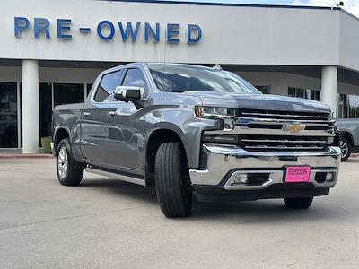 2020 Chevrolet Silverado 1500 Crew Cab 4x2 Pickup for sale #LZ191043 - photo 1