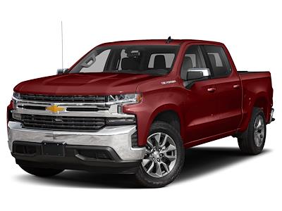 2020 Chevrolet Silverado 1500 Crew Cab 4x2 Pickup for sale #LZ284613 - photo 1