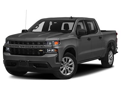 2020 Chevrolet Silverado 1500 Crew Cab 4x2 Pickup for sale #LZ348069 - photo 1