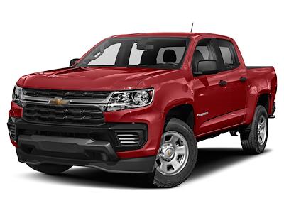 Used 2021 Chevrolet Colorado - photo 1