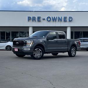 2021 Ford F-150 SuperCrew Cab 4x4 Pickup for sale #MFC68921 - photo 1