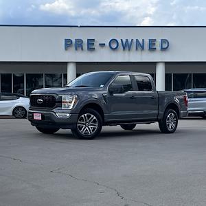 2021 Ford F-150 SuperCrew Cab 4x4 Pickup for sale #MFC68921 - photo 2