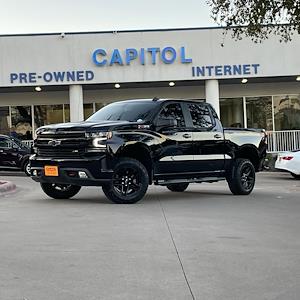 2021 Chevrolet Silverado 1500 Crew Cab 4x4 Pickup for sale #MG104253 - photo 2