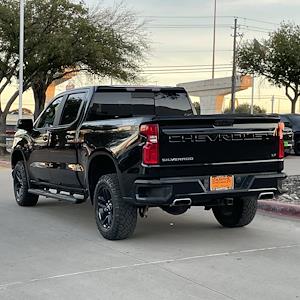 2021 Chevrolet Silverado 1500 Crew Cab 4x4 Pickup for sale #MG104253 - photo 2