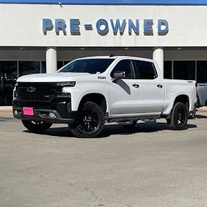2021 Chevrolet Silverado 1500 Crew Cab 4x4 Pickup for sale #MG104772 - photo 1