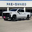 2021 Chevrolet Silverado 1500 Crew Cab 4x4 Pickup for sale #MG104772 - photo 2