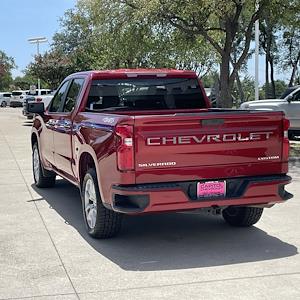 2021 Chevrolet Silverado 1500 Crew Cab 4x4 Pickup for sale #MG175163 - photo 2