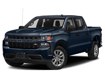 2021 Chevrolet Silverado 1500 Crew Cab 4x2 Pickup for sale #MG188084 - photo 1