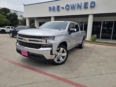 2021 Chevrolet Silverado 1500 Crew Cab 4x2 Pickup for sale #MG206574 - photo 1