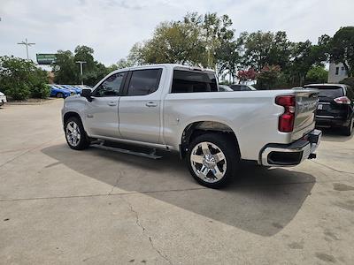 2021 Chevrolet Silverado 1500 Crew Cab 4x2 Pickup for sale #MG206574 - photo 2