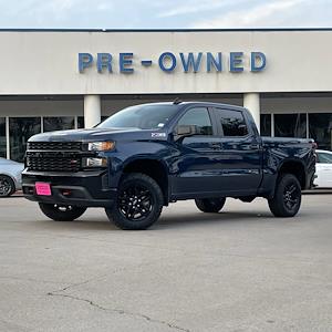 2021 Chevrolet Silverado 1500 Crew Cab 4x4 Pickup for sale #MG372636 - photo 1