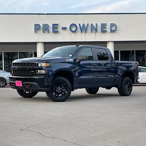 Used 2021 Chevrolet Silverado 1500 Custom Crew Cab for sale #MG372636 - photo 2