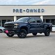 Used 2021 Chevrolet Silverado 1500 Custom Crew Cab for sale #MG372636 - photo 2