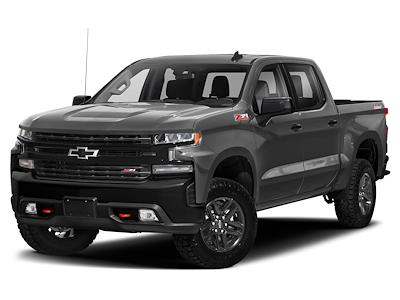 2021 Chevrolet Silverado 1500 Crew Cab 4x4 Pickup for sale #MG436621 - photo 1