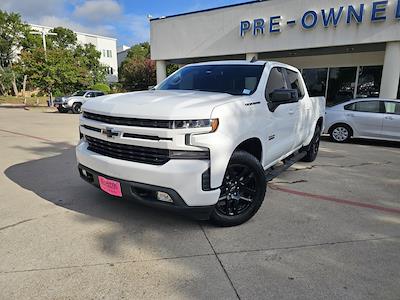 2021 Chevrolet Silverado 1500 Crew Cab 4x2 Pickup for sale #MG458512 - photo 1