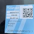 2021 Chrysler Voyager FWD Minivan for sale #MR567317 - photo 3