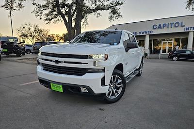 2021 Chevrolet Silverado 1500 Crew Cab 4x2 Pickup for sale #MZ272206 - photo 1