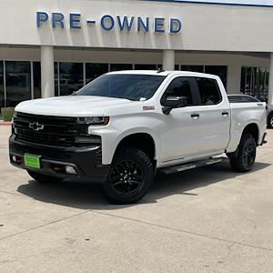2021 Chevrolet Silverado 1500 Crew Cab 4x4 Pickup for sale #MZ280541 - photo 1