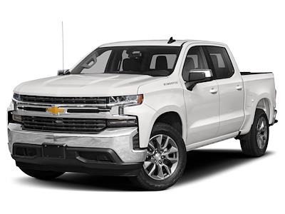 2021 Chevrolet Silverado 1500 Crew Cab 4x2 Pickup for sale #MZ371625 - photo 1