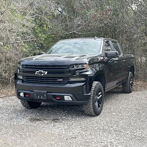 2021 Chevrolet Silverado 1500 Crew Cab 4x4 Pickup for sale #MZ401851 - photo 1