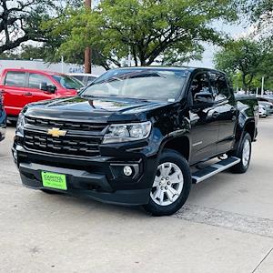 2022 Chevrolet Colorado Crew Cab 4x4 Pickup for sale #N1332919 - photo 1