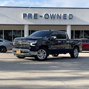 2022 Chevrolet Silverado 1500 Crew Cab 4x2 Pickup for sale #N1505362 - photo 1
