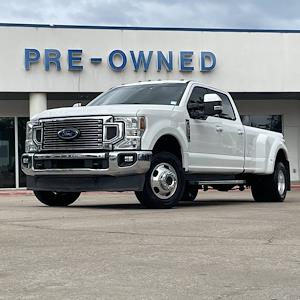 2022 Ford F-350 Crew Cab DRW 4x4 Pickup for sale #NED25867 - photo 1